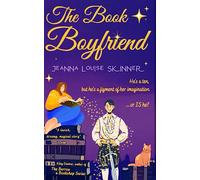 The Book Boyfriend: A Plus-Size Paranormal Romance