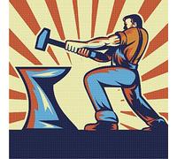 The Book Burners - People'S Songs [Vinilo]