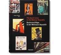 The Book Cover In The Weimar Republic: Buchumschläge der Weimarer Republik (Varia)