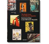 The Book Cover In Weimar Republic