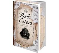 The Book Eaters: Wie viele Menschen würdest du opfern, um dein Kind zu retten? Ein düsterer Fantasy-Roman