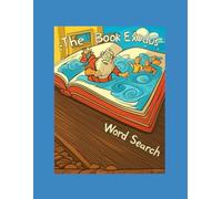 The Book Exodus Word Search Puzzle Book