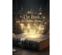 The Book for Hidden Stories: A Softcover Notebook for Thoughts, Dreams, and Untold Tales