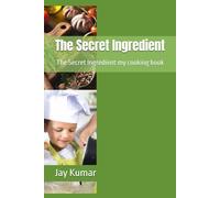 The book is cook averting: The Secret Ingredient