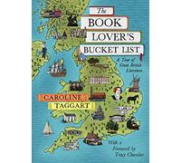 La lista de deseos del amante de los libros – Un recorrido por la gran literatura británica