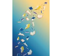 The Book Lover's Journal: A Reading Log and Review Tracker for Avid Readers; Includes Book Bingo, TBR Lists, and Star Ratings