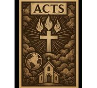 The Book of Acts: A Young Adult Focused Bible Study