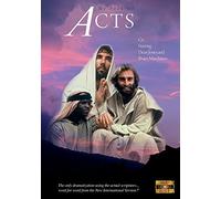 The Book Of Acts [DVD] [Reino Unido]