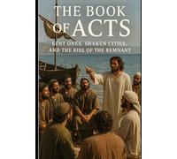 The Book of Acts: Sent Ones, Shaken Cities, and the Rise of the Remnant (Warrior's Discipleship School)