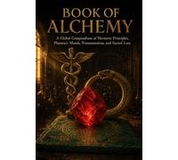 The Book of Alchemy: An Illustrated Encyclopedia of Hermetic Wisdom, Alchemical Symbols, Ancient Principles and the Mysteries of Transmutation (The Encyclopedia of Wonders)