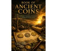 The Book of Ancient Coins: An Illustrated Encyclopedia of Ancient Coinage, Lost Empires, Historic Rulers, Precious Metals and Classical Currency (The Encyclopedia of Wonders)