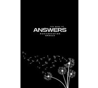 The Book Of Answers Manifestation Oracle: Master Manifestation With Daily Manifestation Guidance