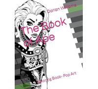 The Book of Ape: Coloring Book- Pop Art