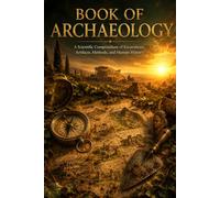 The Book of Archaeology: An Illustrated Encyclopedia of Ancient Cities, Legendary Ruins, Archaeological Discoveries, Monuments and Lost Civilizations (The Encyclopedia of Wonders)