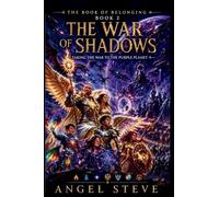 The Book Of Belonging The War Of Shadows