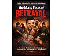 The Book of Betrayals: Lies, Infidelities & Hidden Agendas: How to spot the cheating partner, the lying friend, the stealing boss, and the hypocritical family member