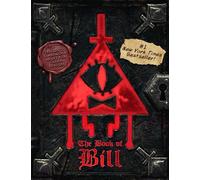 Alex Hirsch – The Book of Bill – Gravity Falls