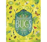 El libro de los insectos brillantes – La magia y el misterio de la naturaleza