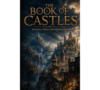 The Book of Castles: Legendary Medieval Castles, Ancient Fortresses, Royal Palaces, Hidden Strongholds, Historic Kingdoms, Defensive Walls, and the ... Ever Built (The Encyclopedia of Wonders)