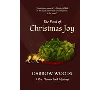 The Book of Christmas Joy: A Rev. Thomas Book Mystery: 2 (The Rev. Thomas Book Mysteries)