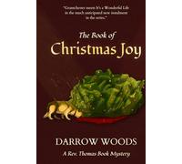 The Book of Christmas Joy: A Rev. Thomas Book Mystery (The Rev. Thomas Book Mysteries)