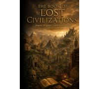 The Book of Civilizations: Ancient Civilizations, Lost Empires, Historic Cultures, Great Societies, World History, Human Progress, and the Rise of Humanity (The Encyclopedia of Wonders)