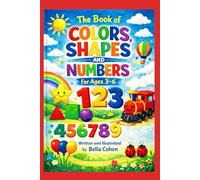 The book of colors, shapes and numbers