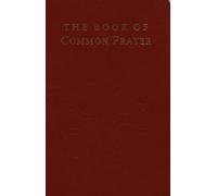 The Book of Common Prayer