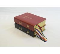 The Book of Common Prayer and Hymnal 1982 Combination: Red Leather: Red, Containing The Book of Common Prayer and The Hymnal 1982, According to the use of The Episcopal Church