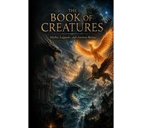 The Book of Creatures: A Cinematic Journey Encyclopedia of Mythical Creatures, Legendary Beasts, Ancient Monsters, and Fantasy Worlds (The Encyclopedia of Wonders)
