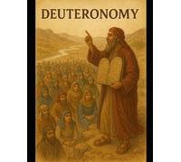 The Book of Deuteronomy: A Young Adult Focused Bible Study