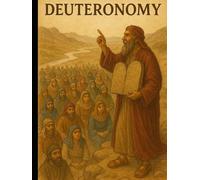 The Book of Deuteronomy: A Young Adult Focused Bible Study