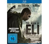 The Book of Eli [Alemania] [Blu-ray]