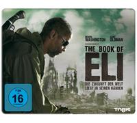 The Book of Eli - Quersteelbook [Alemania] [Blu-ray]
