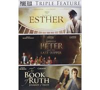 The Book of Esther: Triple Feature DVD [USA]