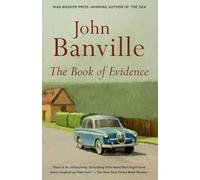 The Book of Evidence (Vintage International)