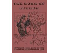 The Book of Exodus Word Search: 50+ Bible Puzzles for Adults and Teens to Grow in Scripture Knowledge