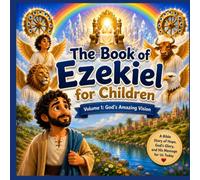 The Book of Ezekiel for Children: Volume 1: God’s Amazing Vision