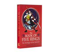 The Book of Five Rings: Deluxe Slipcase Edition (Arcturus Silkbound Classics)
