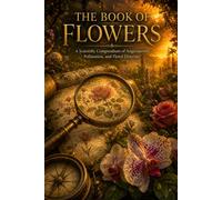 The Book of Flowers: A Scientific Encyclopedia of the World's Most Beautiful Flowers and Botanical Wonders (The Encyclopedia of Wonders)