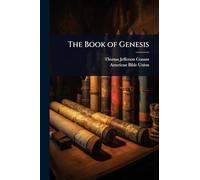 The Book of Genesis