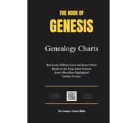 The Book of Genesis: Genealogy Charts