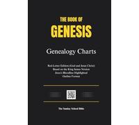 The Book of Genesis: Genealogy Charts