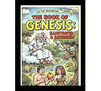 The Book of Genesis Illustrated: The Funniest Bible Stories Never Told