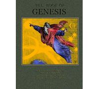 The Book of Genesis: with illustrations by Julius Schnorr recreated in full colour