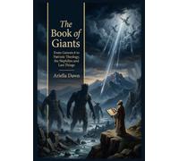 The Book of Giants From Genesis 6 to Patristic Theology, the Nephilim and Last Things: 7 (The Book of Giants: Early Church Fathers and the Legacy of the Nephilim)