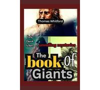 The book of Giants: unveiling mysteries: Early Church Fathers
