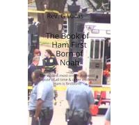 The Book of Ham First Born of Noah: The wildest most cringe domestic dispute of all time & other evidence Ham is firstborn!