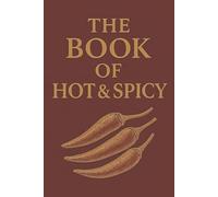 The Book of Hot & Spicy