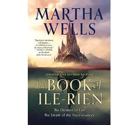 The Book of Ile-Rien: The Element of Fire & The Death of the Necromancer